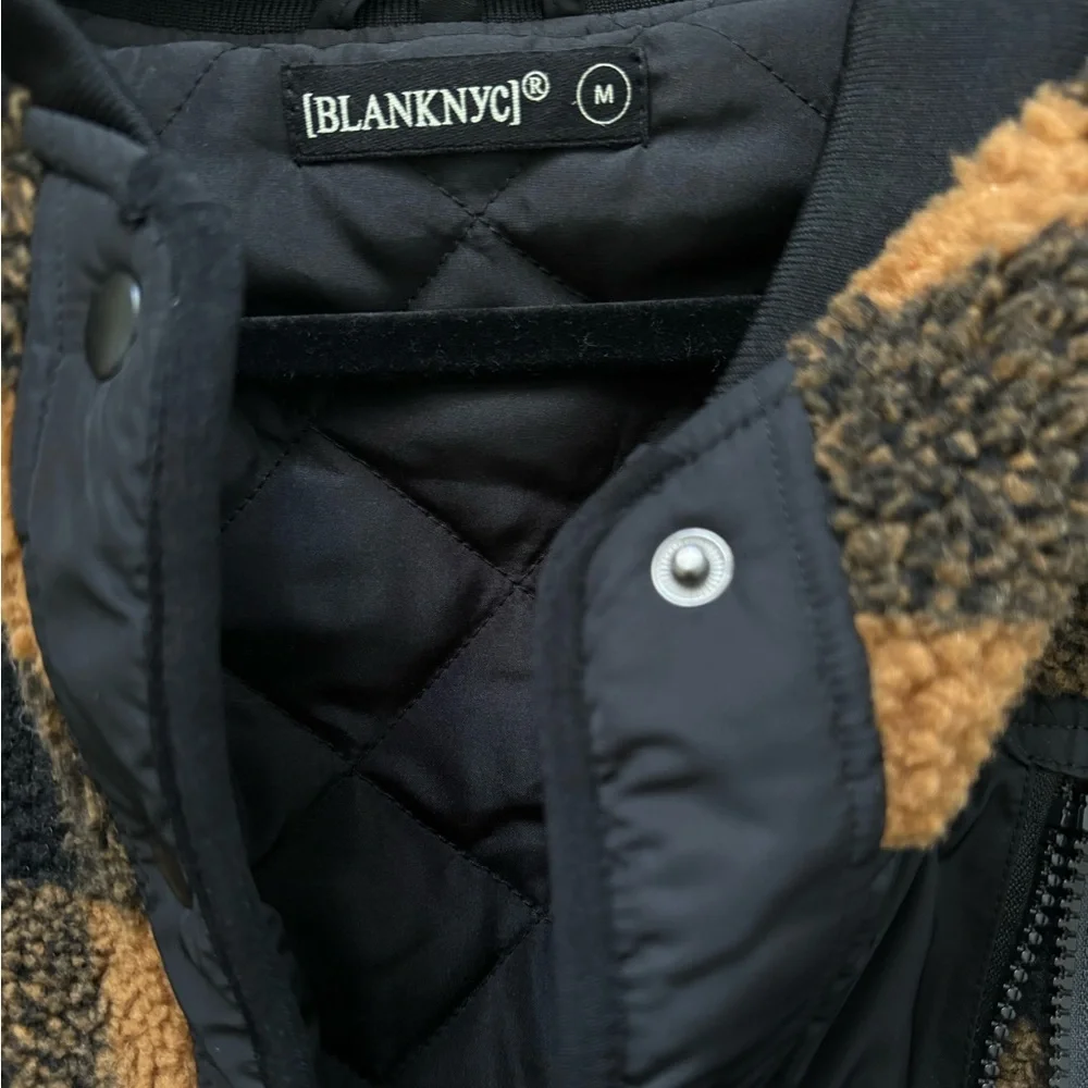 Blank NYC fleece jacket - Picture 7 of 7